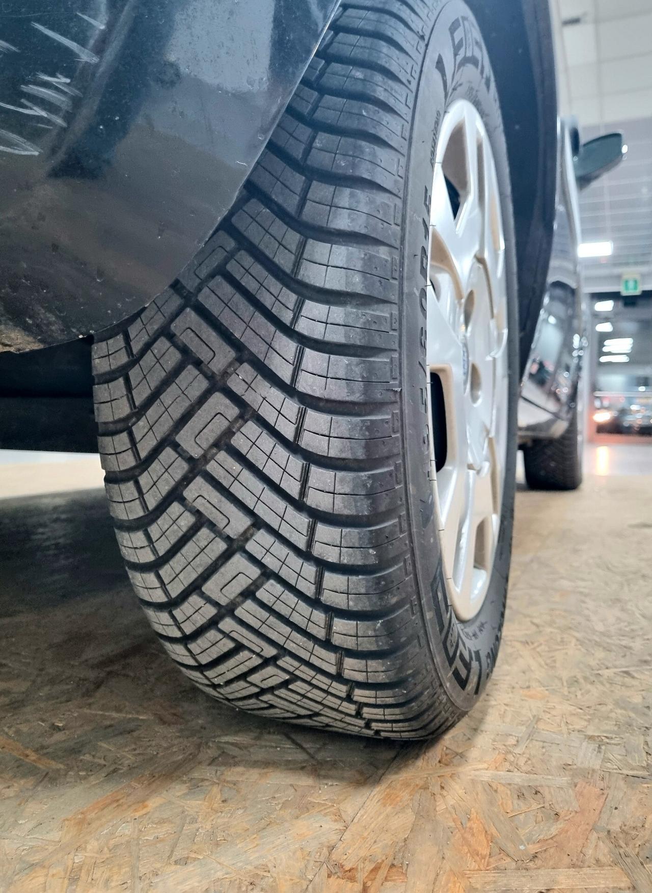 FIAT IDEA 1.2 BENZINA 80cv BlackLabel