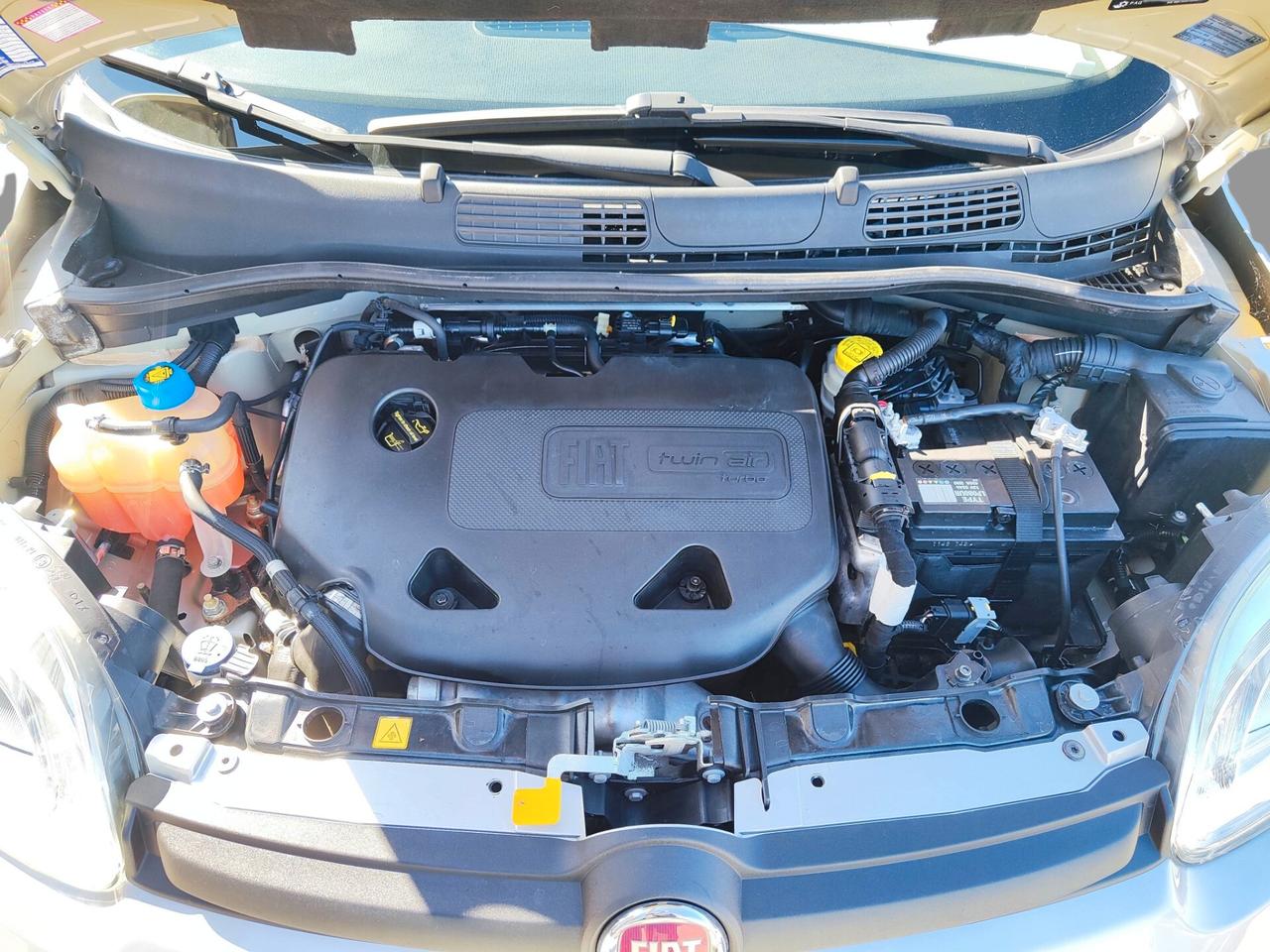 Fiat Panda -METANO - UNICO PROPRIETARIO-