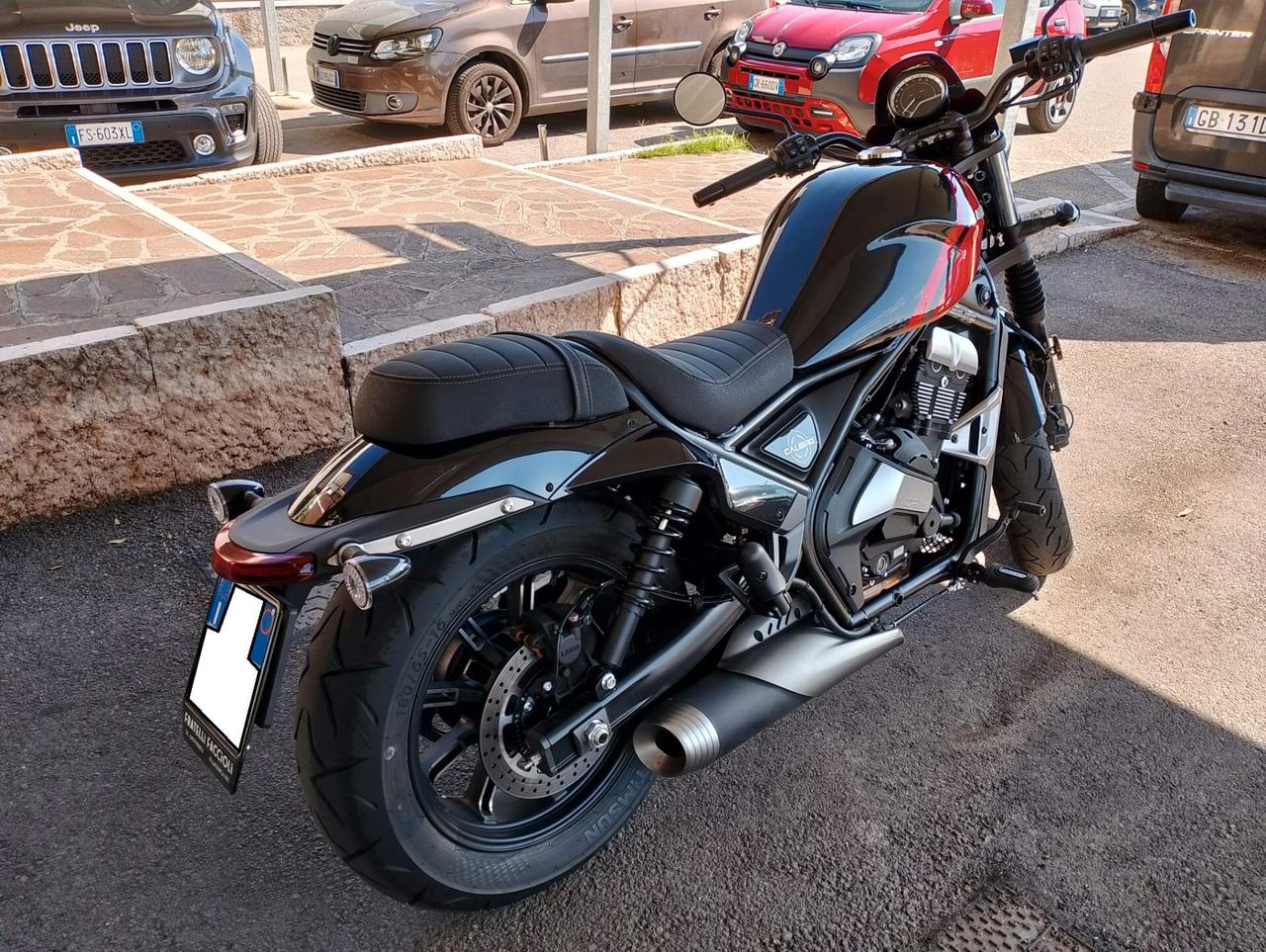 Moto Morini Calibro