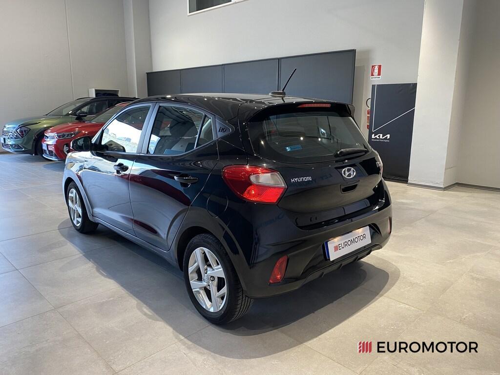 Hyundai i10 1.0 MPI Tech