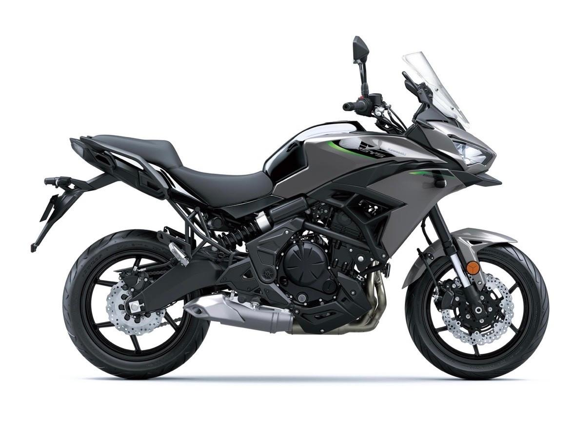 Kawasaki Versys 650 e non solo