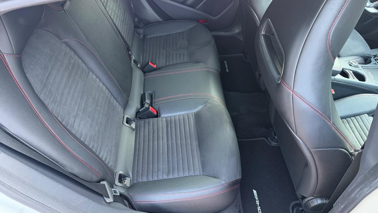Mercedes-benz C 200 d S.W. Auto Premium AMG LINE