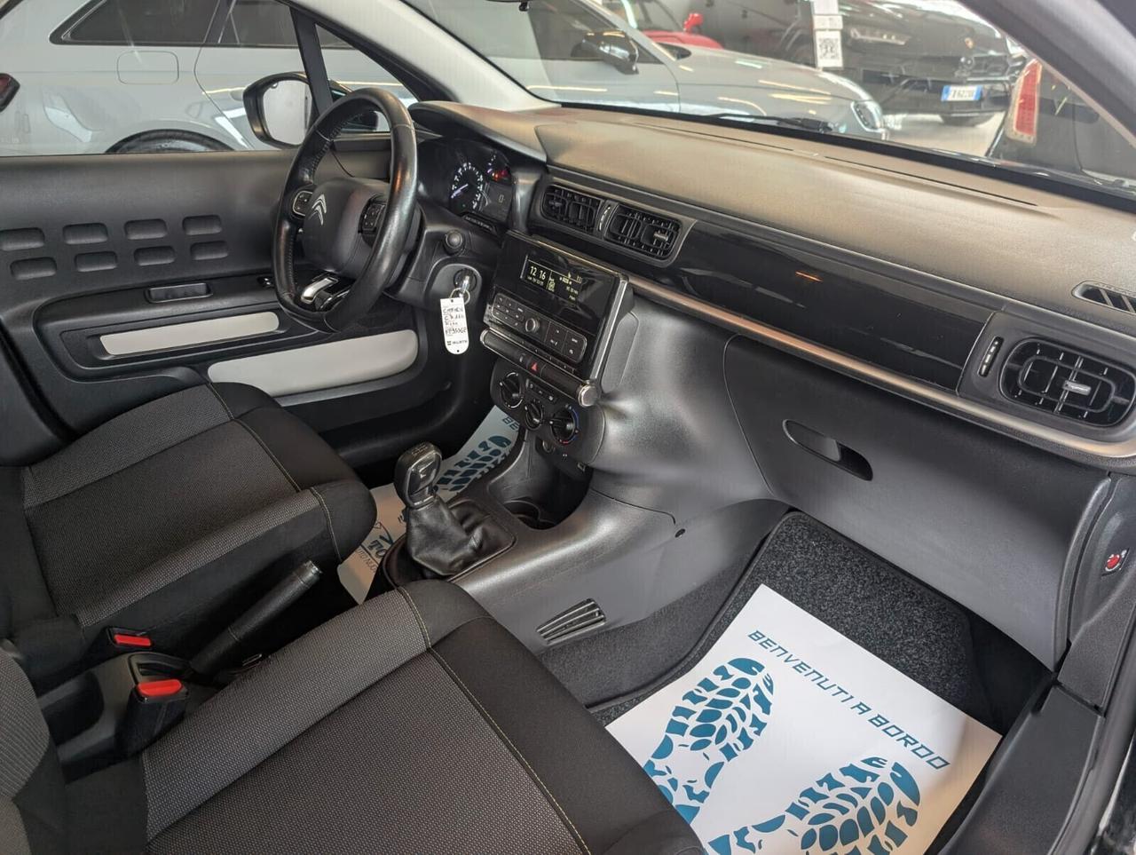 Citroen C3 1.6 DIESEL 75 CV X NEOPATENTATI