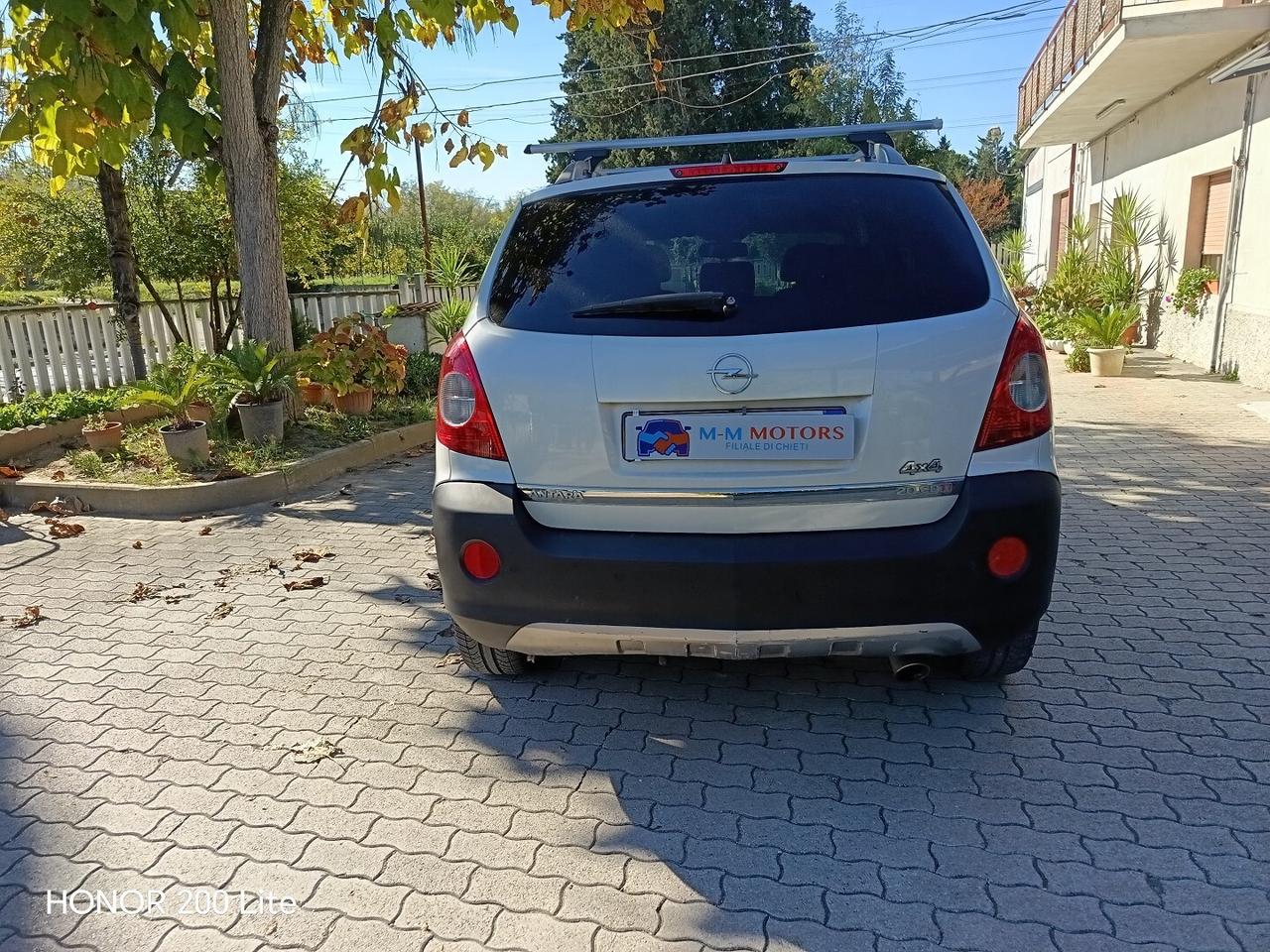 OPEL Antara 2.0 CDTI 150CV Edition