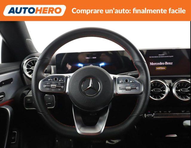 MERCEDES-BENZ CLA 180 Automatic Sport