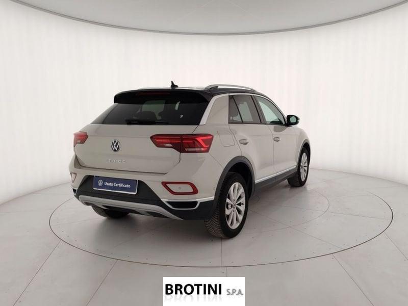 Volkswagen T-Roc T-Roc 1.0 TSI Style