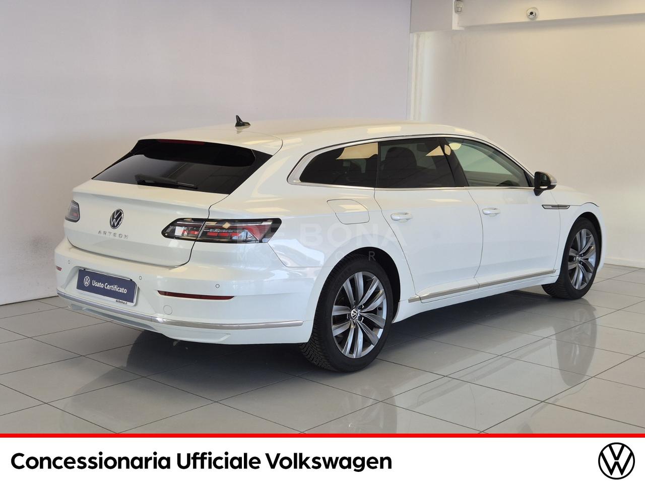Volkswagen Arteon 2.0 tdi elegance 150cv dsg