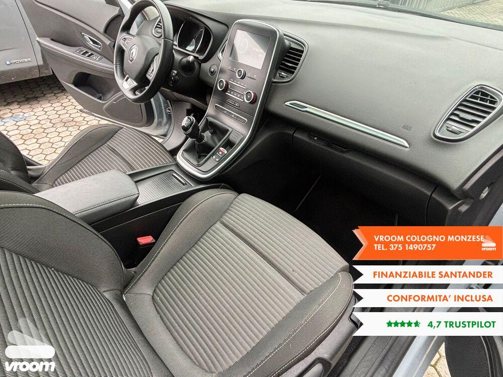 RENAULT Scenic 4 serie Scenic TCe 140 CV Energy...