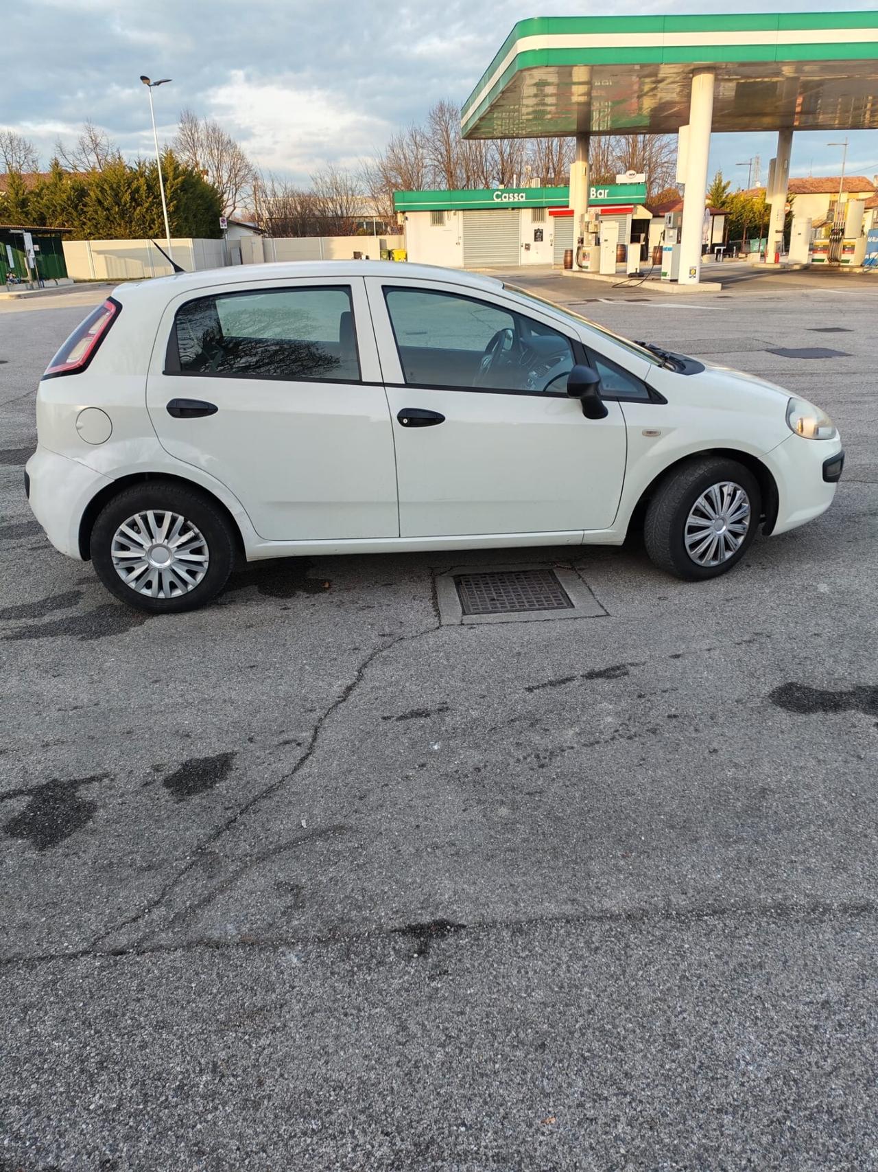 Fiat Punto Evo 1.2 5 porte S&S Dynamic