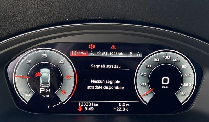 Audi Q5 SPB S Line Plus 2.0 TDI 204CV S-Tronic quattro 40 Tetto