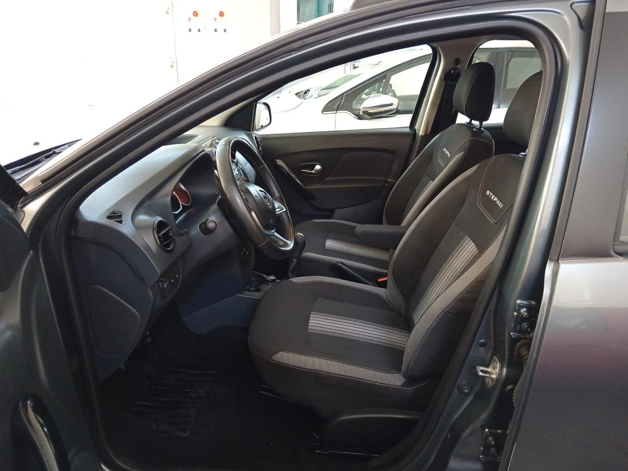 Dacia Sandero Stepway 1.5 Blue dCi 95 CV Comfort