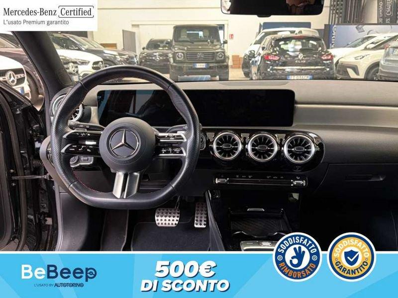 Mercedes-Benz Classe A A 180 D AMG LINE ADVANCED PLUS AUTO
