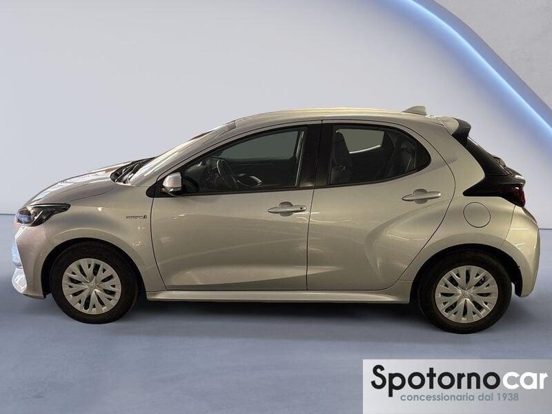 Toyota Yaris 1.5 Hybrid 5 porte Active