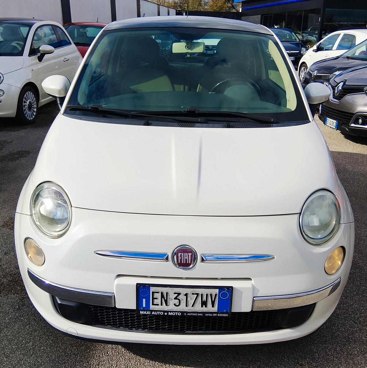 Fiat 500 1.2 Lounge GPL (2033)
