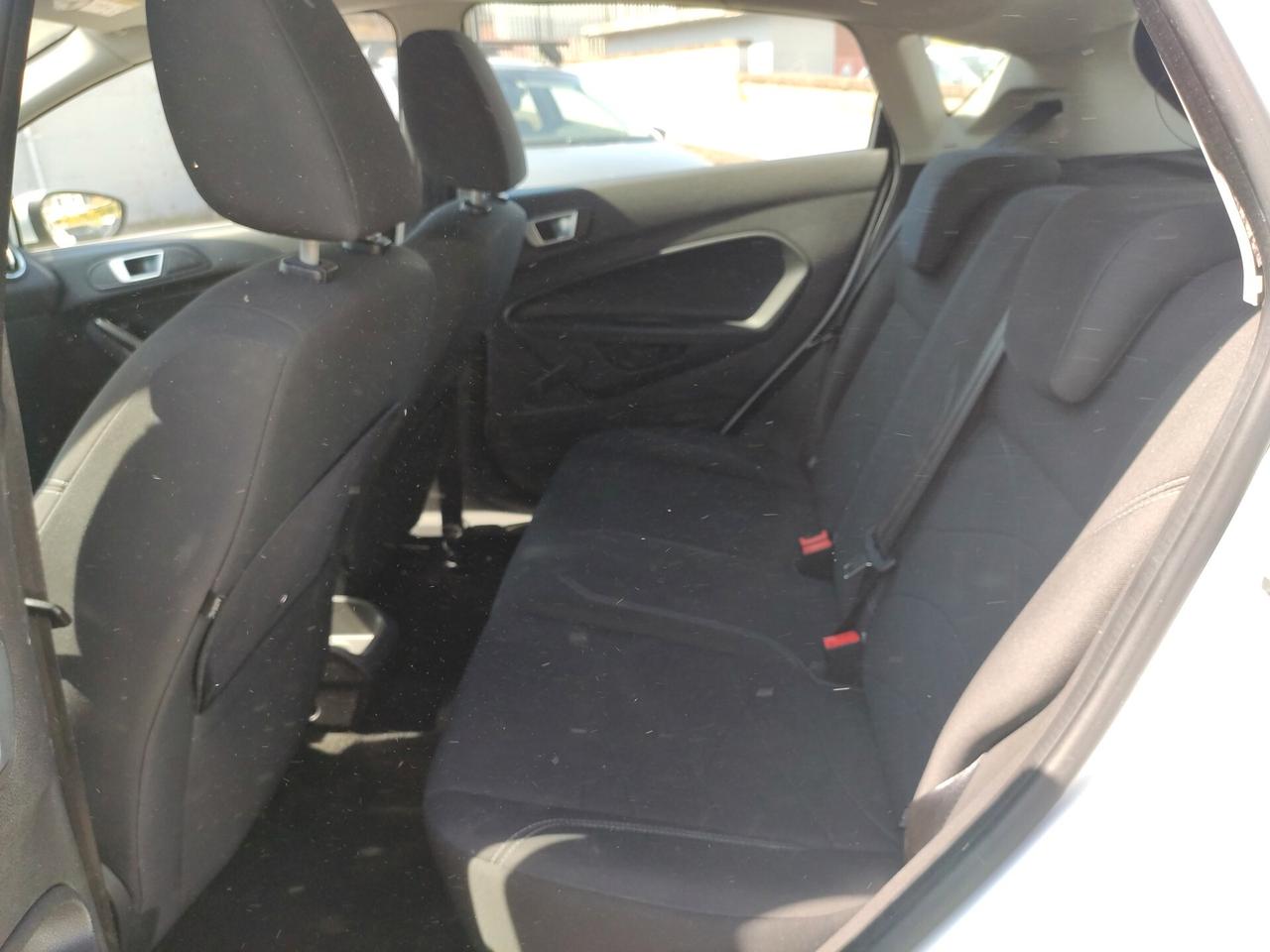 Ford Fiesta 1.0 80CV 5 porte