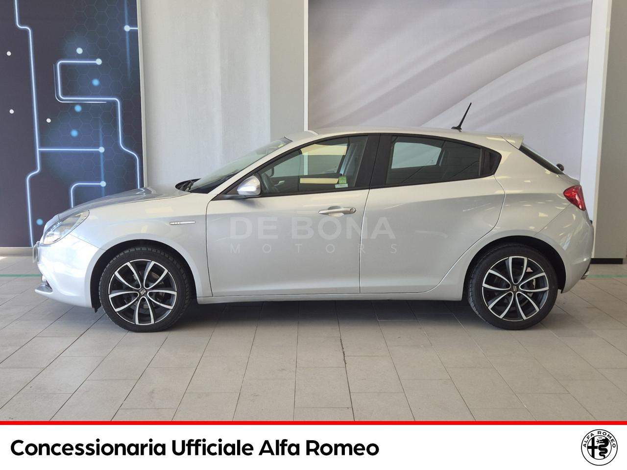 Alfa Romeo Giulietta 1.6 jtdm 120cv