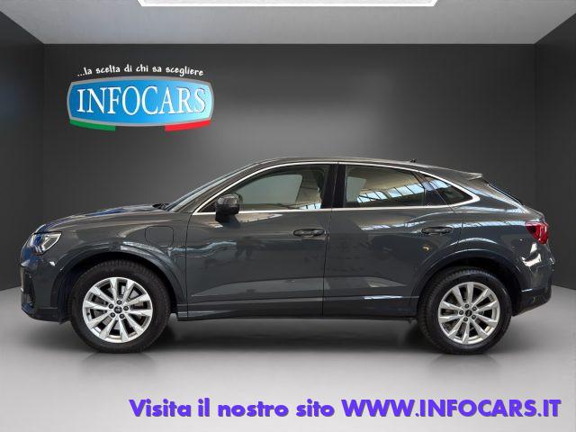 AUDI Q3 SPB 45 TFSI e S tronic Business Plus - PROMO