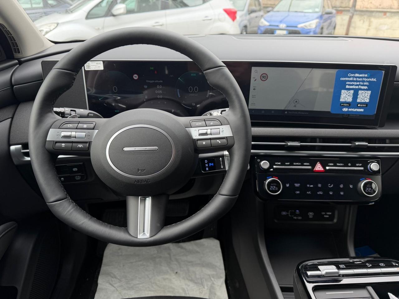 Hyundai Tucson 1.6 HEV aut. Exellence KM ZERO