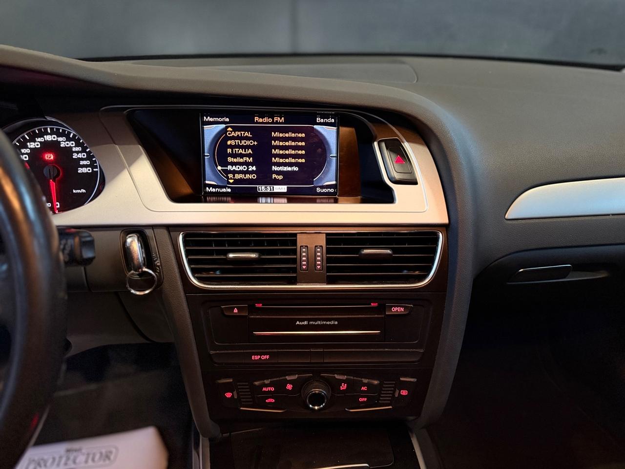 Audi A4 2.0 TDI 120CV F.AP. Start Advanced NEOPATENTATI