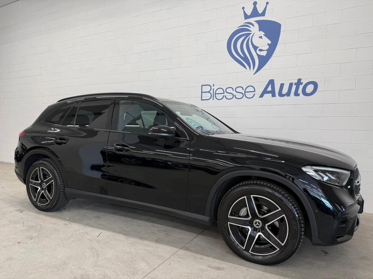 Mercedes-benz GLC 220 d 4Matic Mild Hybrid AMG Line Premium Plus