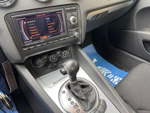 AUDI TT Coupé 2.0 TFSI S-LINE S tronic Advanced plus