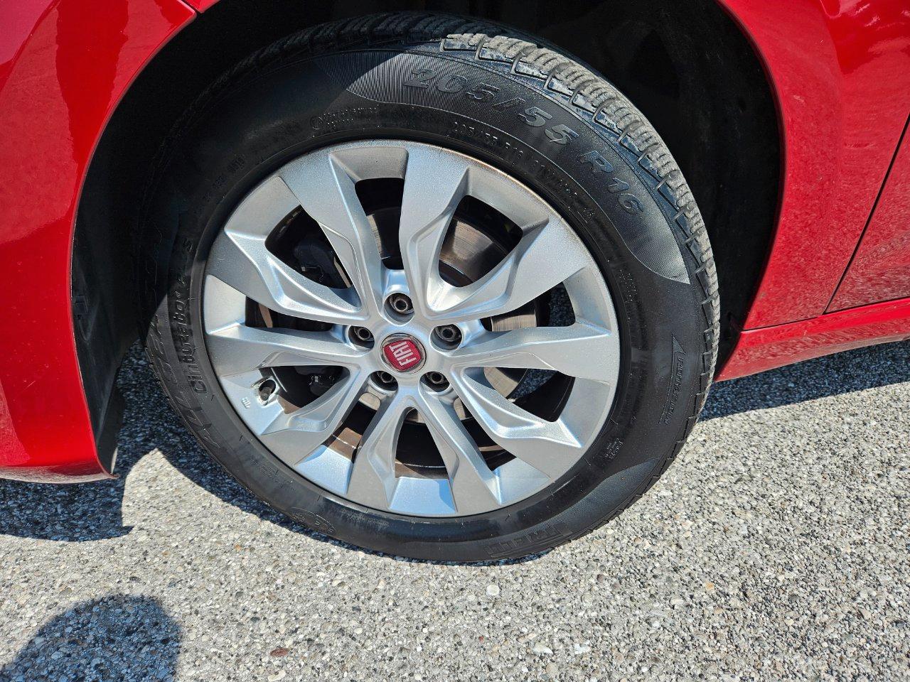 Fiat Tipo 5 Porte Tipo 5p 1.6 mjt Lounge s&s 120cv