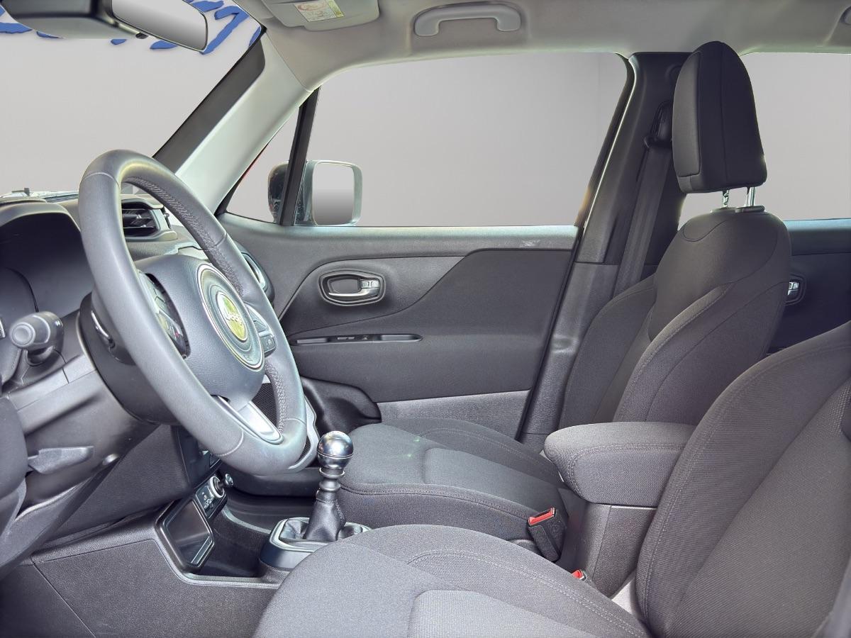 JEEP - Renegade 1.6 mjt Longitude 2wd 130cv