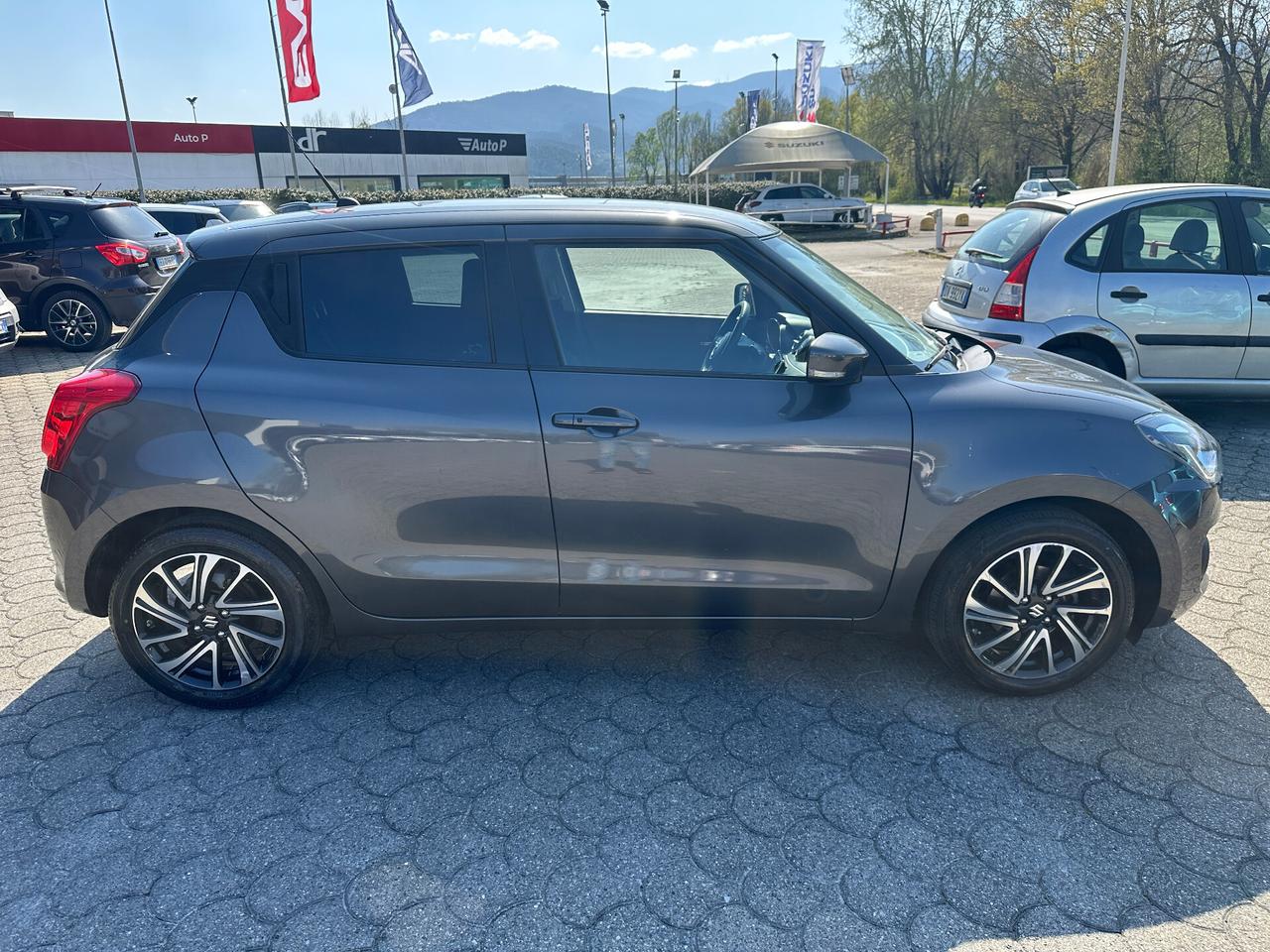 Suzuki Swift 1.2 Hybrid Top