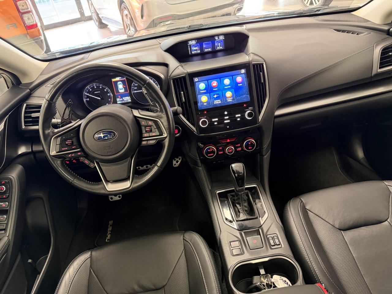Subaru Impreza 2.0i Lineartronic MHEV Premium