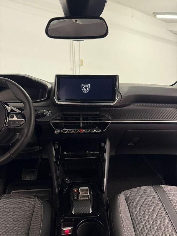 Peugeot 208 208 motore elettrico 156 CV 5 porte Allure