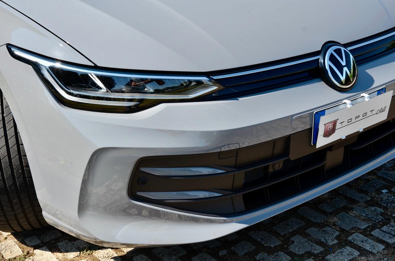 VOLKSWAGEN GOLF 8.5 1.5 TSI EDITION PLUS 115cv, GARANZIA UFF VW, UNICOPROP, UFF ITALIANA, EURO 6E, NAVI, RETROCAMERA, FARI LED, 18", PERMUTE