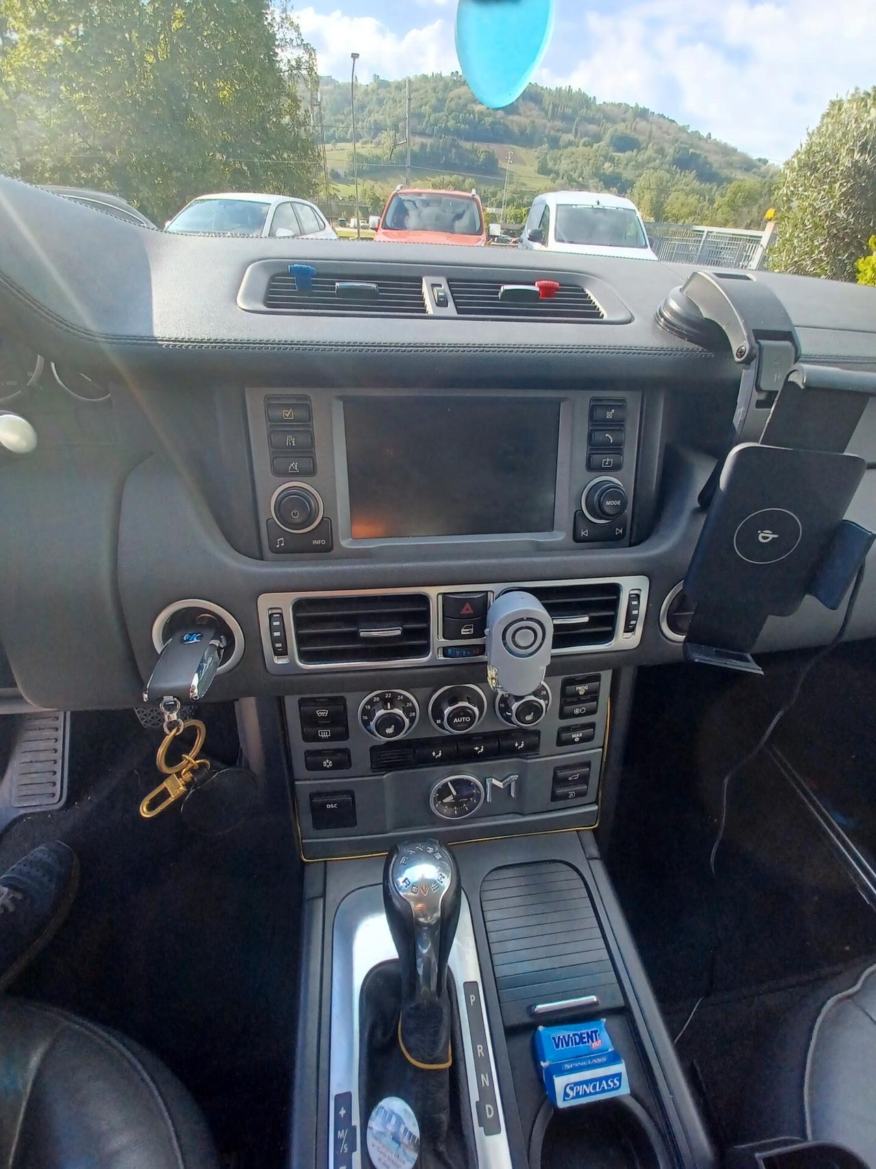 Land Rover Range Rover Range Rover 3.6 TDV8 Vogue