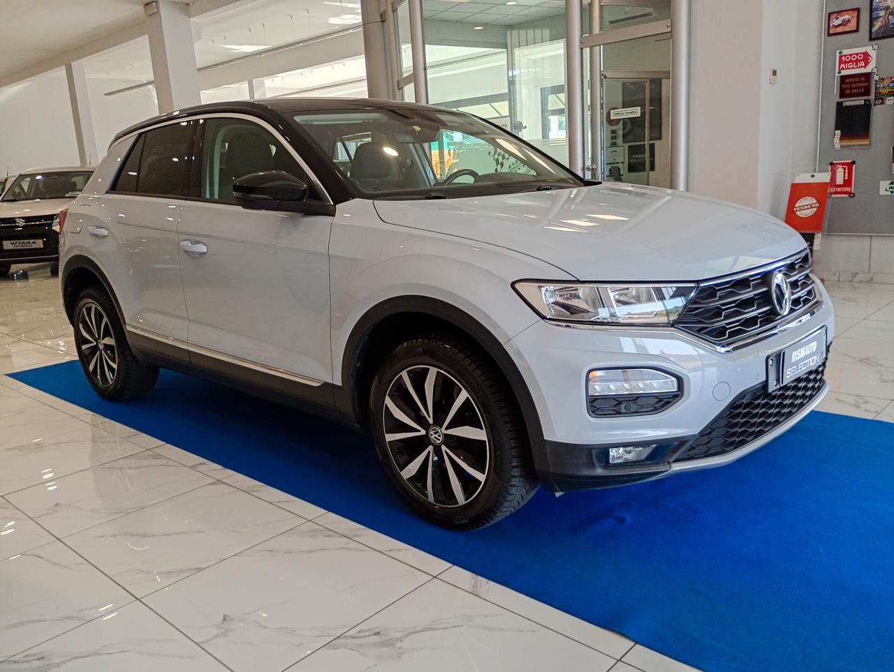 Volkswagen T-Roc 1.0 TSI 115 CV 90.000 KM