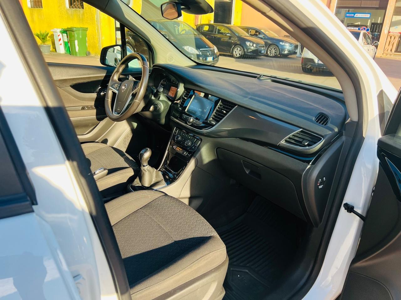 Opel Mokka X 1.4 Turbo Ecotec 120CV 4x2 Start&Stop Advance