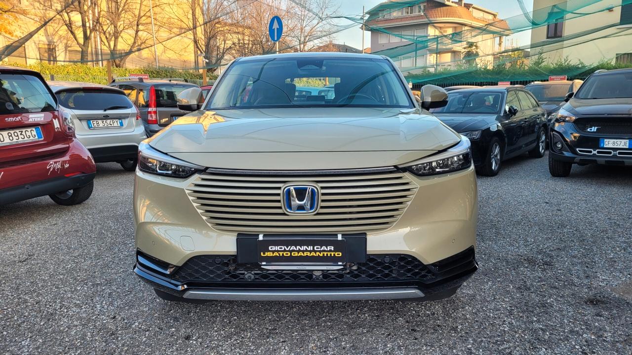 Honda HR-V 1.5 Ibrido .. Garanzia fino 2030..