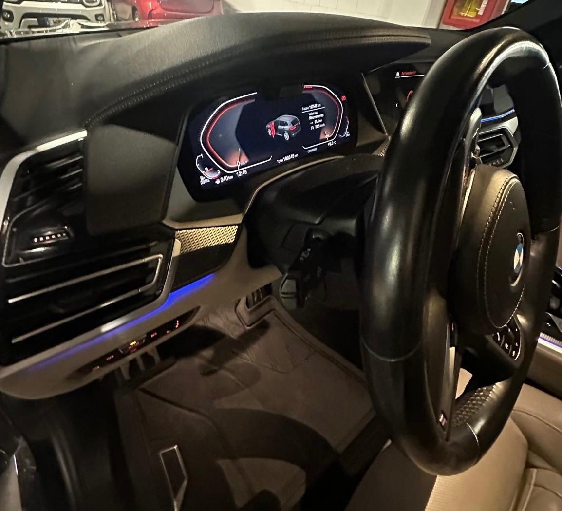 Bmw X5 xDrive30d 48V Msport