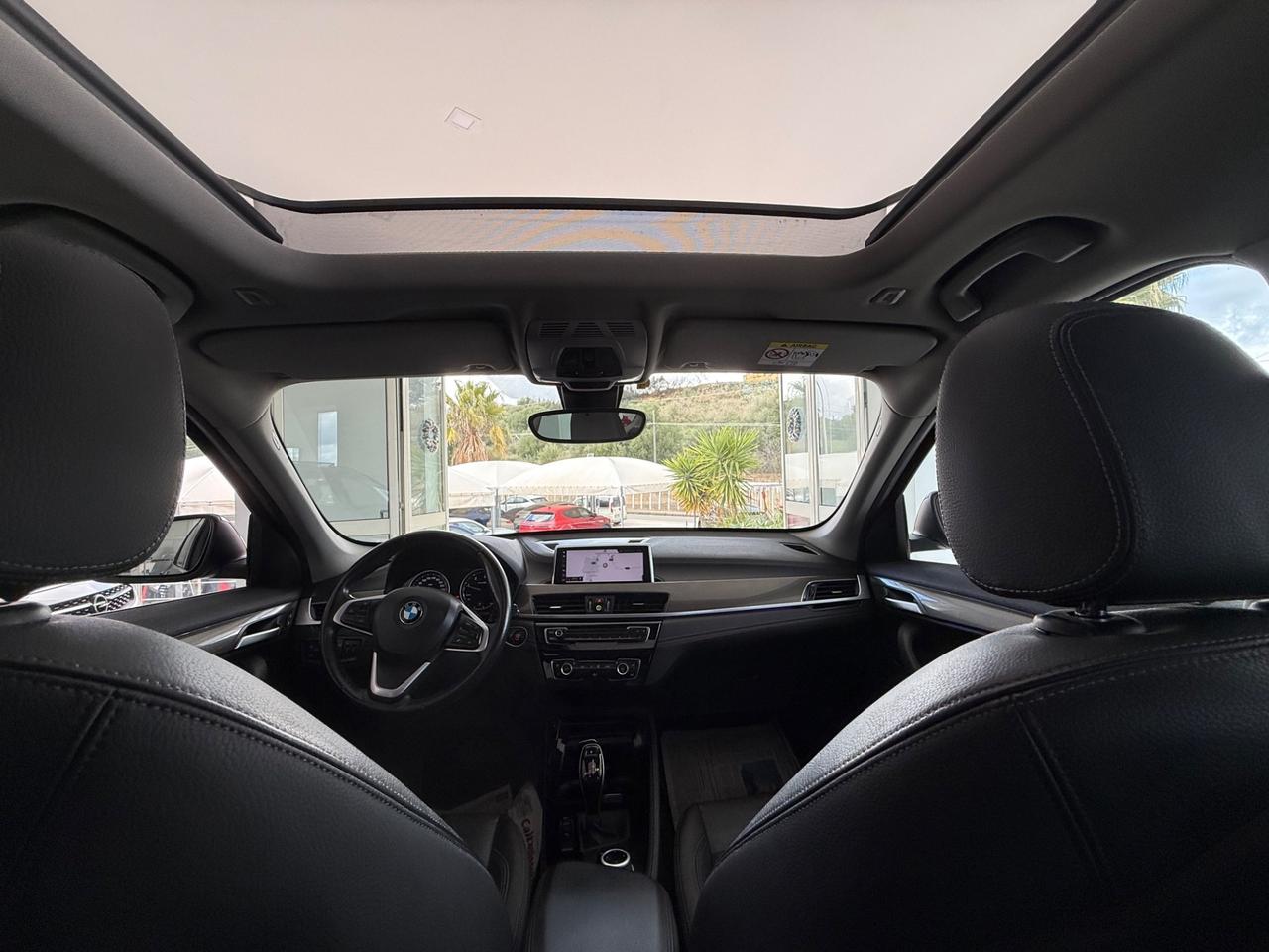 Bmw X1 18D 2.0D150cv XLINE LUXURY+TETTO/AMBIENT2022