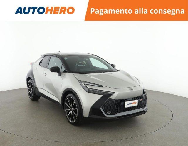 TOYOTA C-HR 2.0 HV AWD GR Sport Premiere