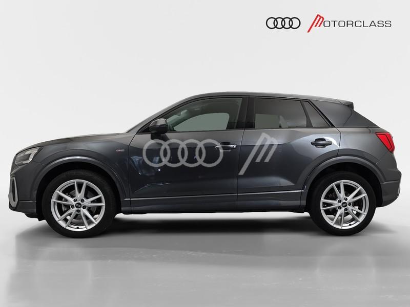 Audi Q2 35 2.0 tdi s line edition s tronic