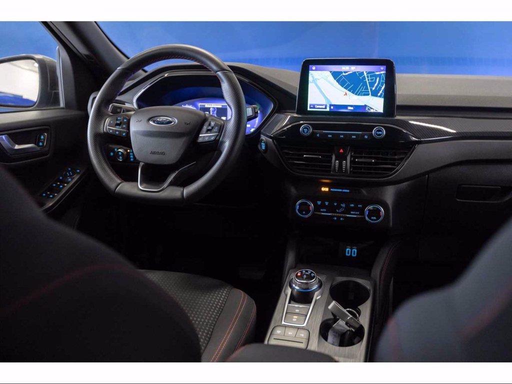 FORD Kuga 2.5 Plug In Hybrid 225 CV CVT 2WD ST-Line del 2021