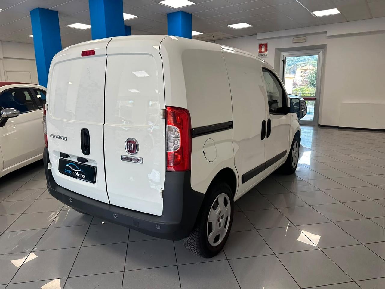 Fiat Fiorino 1.3 MJT 95 CV Cargo Adventure
