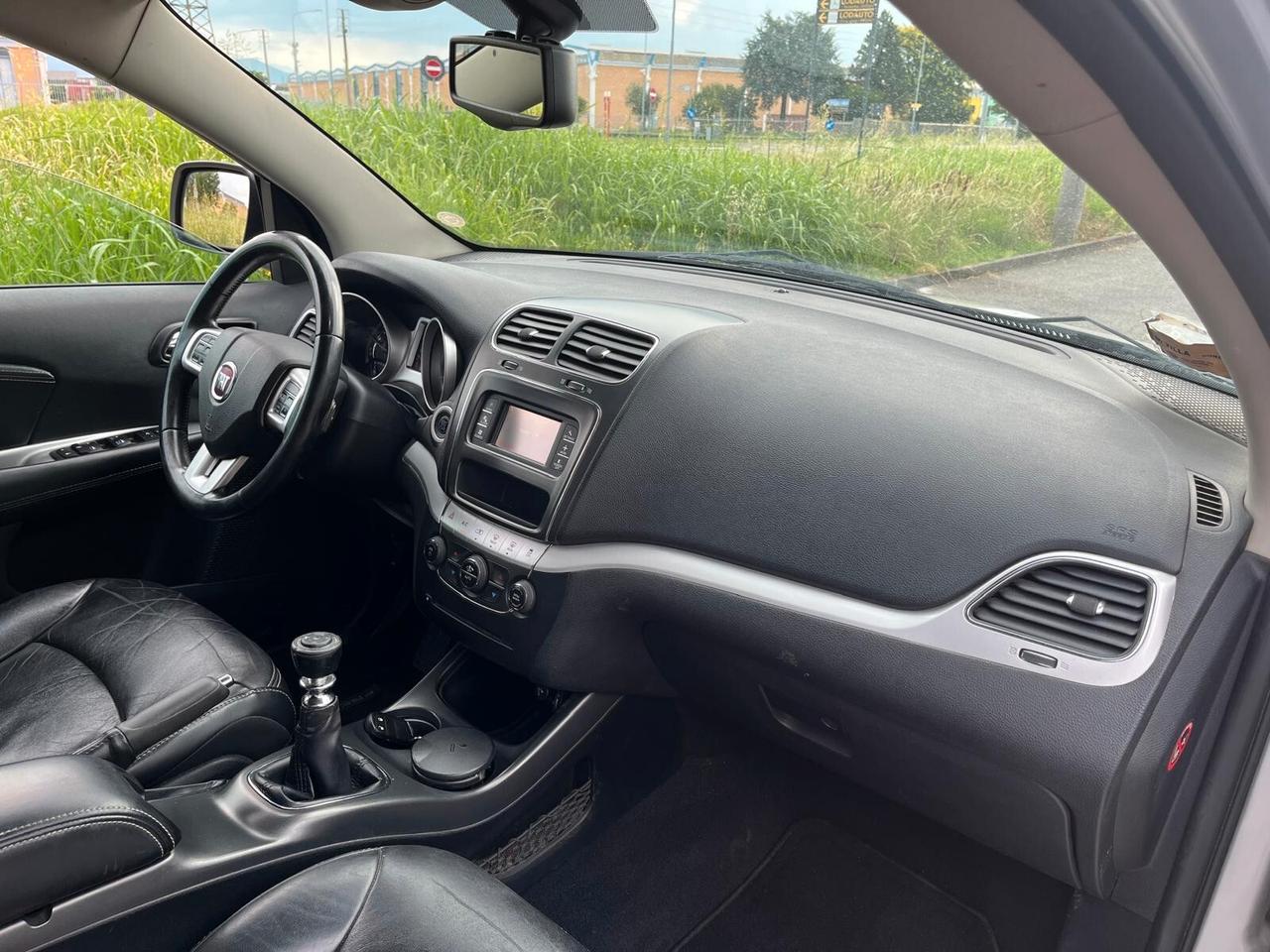 Fiat Freemont 2.0 Multijet 170 CV Urban