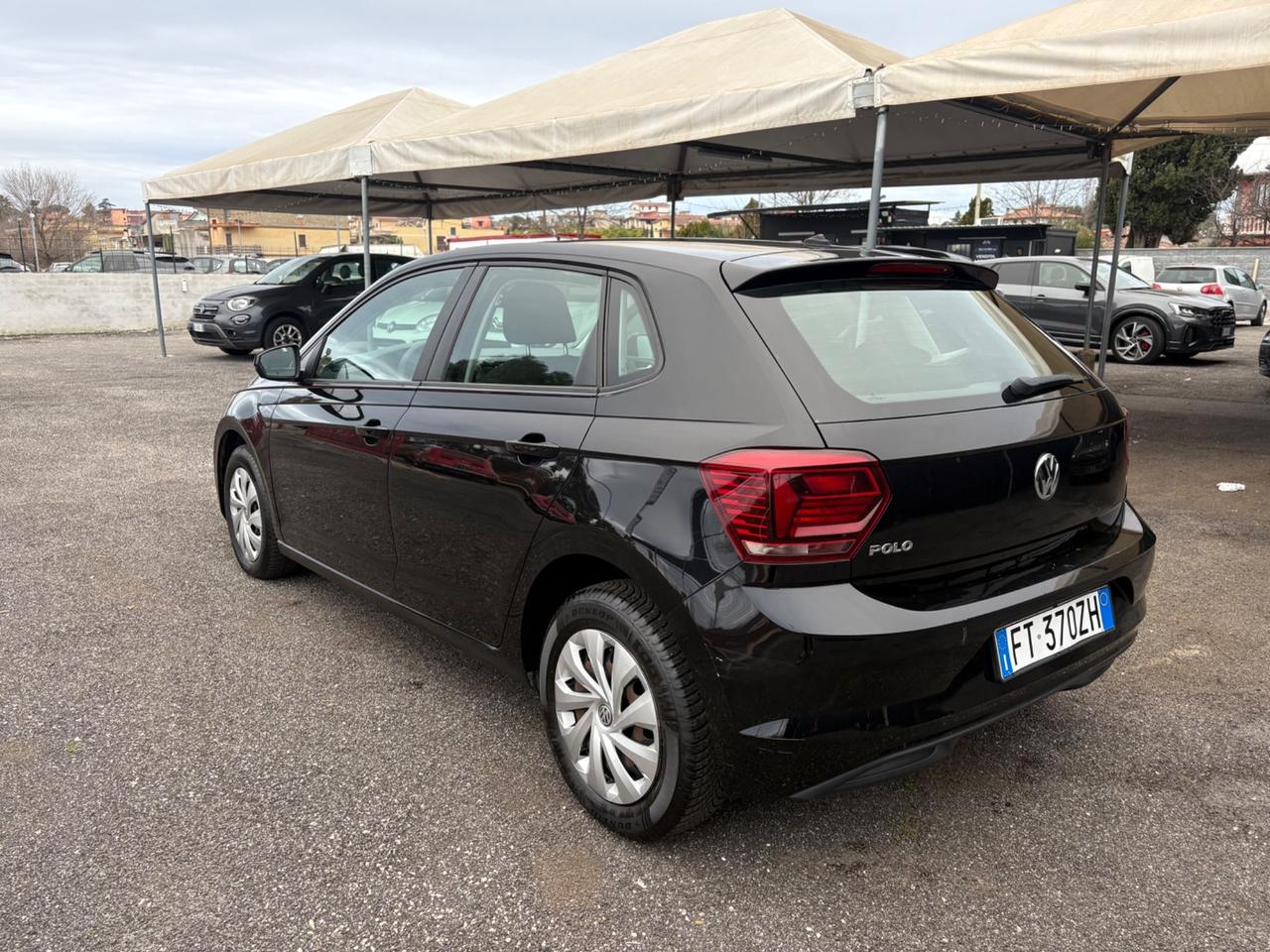 VOLKSWAGEN POLO 2019