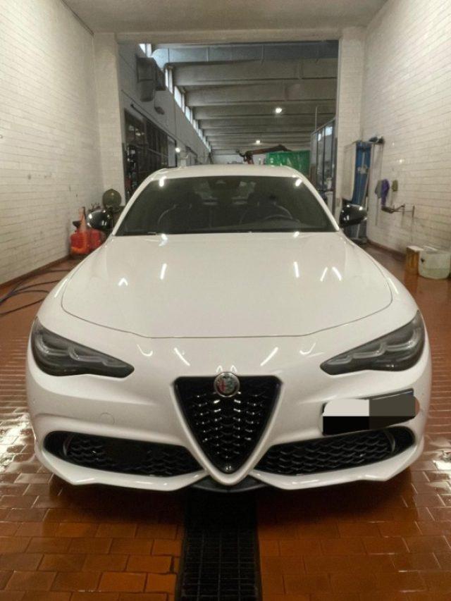 ALFA ROMEO Giulia 2.0 Turbo 280 CV AT8 AWD Q4 Competizione