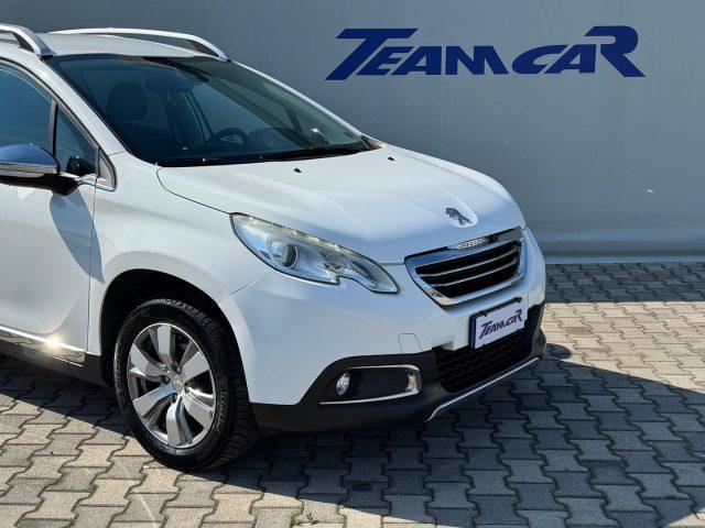 PEUGEOT 2008 1.6 e-HDi 92 CV ETG6 Allure Automatica Ok Neopat.
