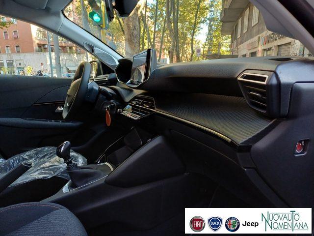 PEUGEOT 208 Style Turbo benzina 100CV Km0 Pronta Consegna
