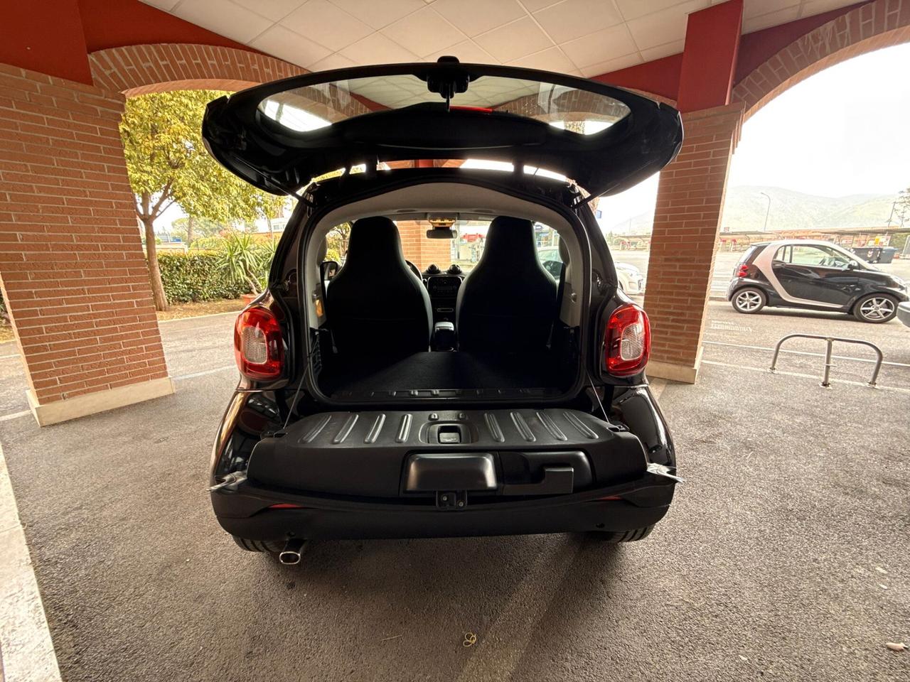 Smart ForTwo 90 0.9 Turbo Prime