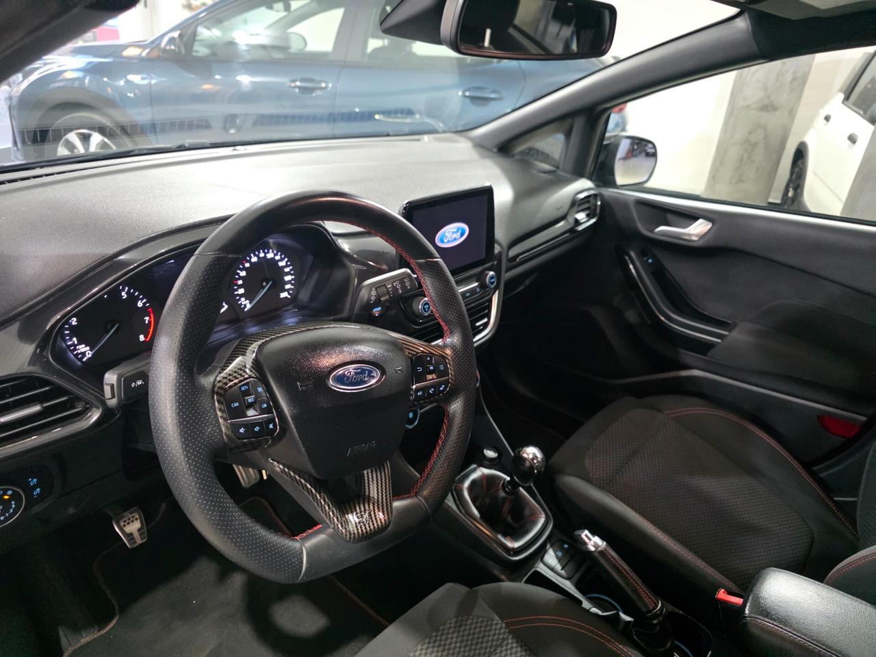 Ford Fiesta 1.0 Ecoboost Hybrid 125CV ST-Line
