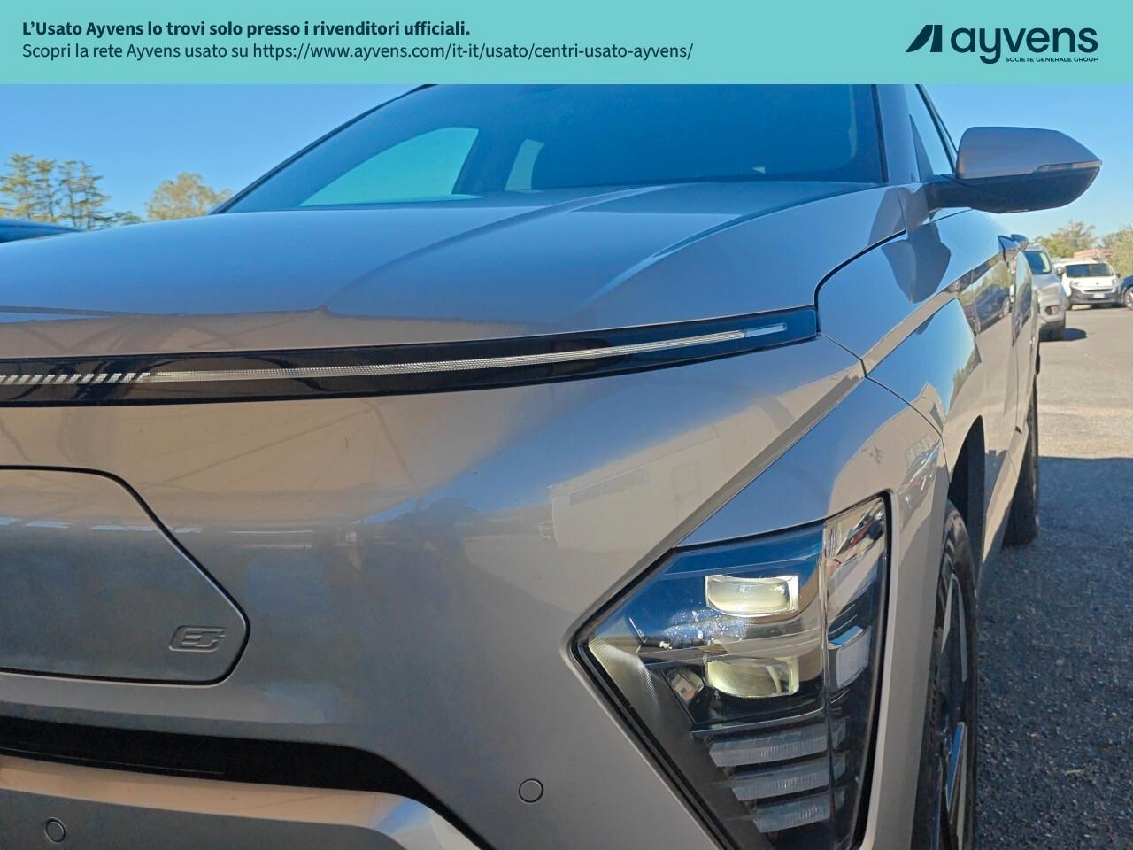 Hyundai Kona BEV 48 kWh X Line 156cv