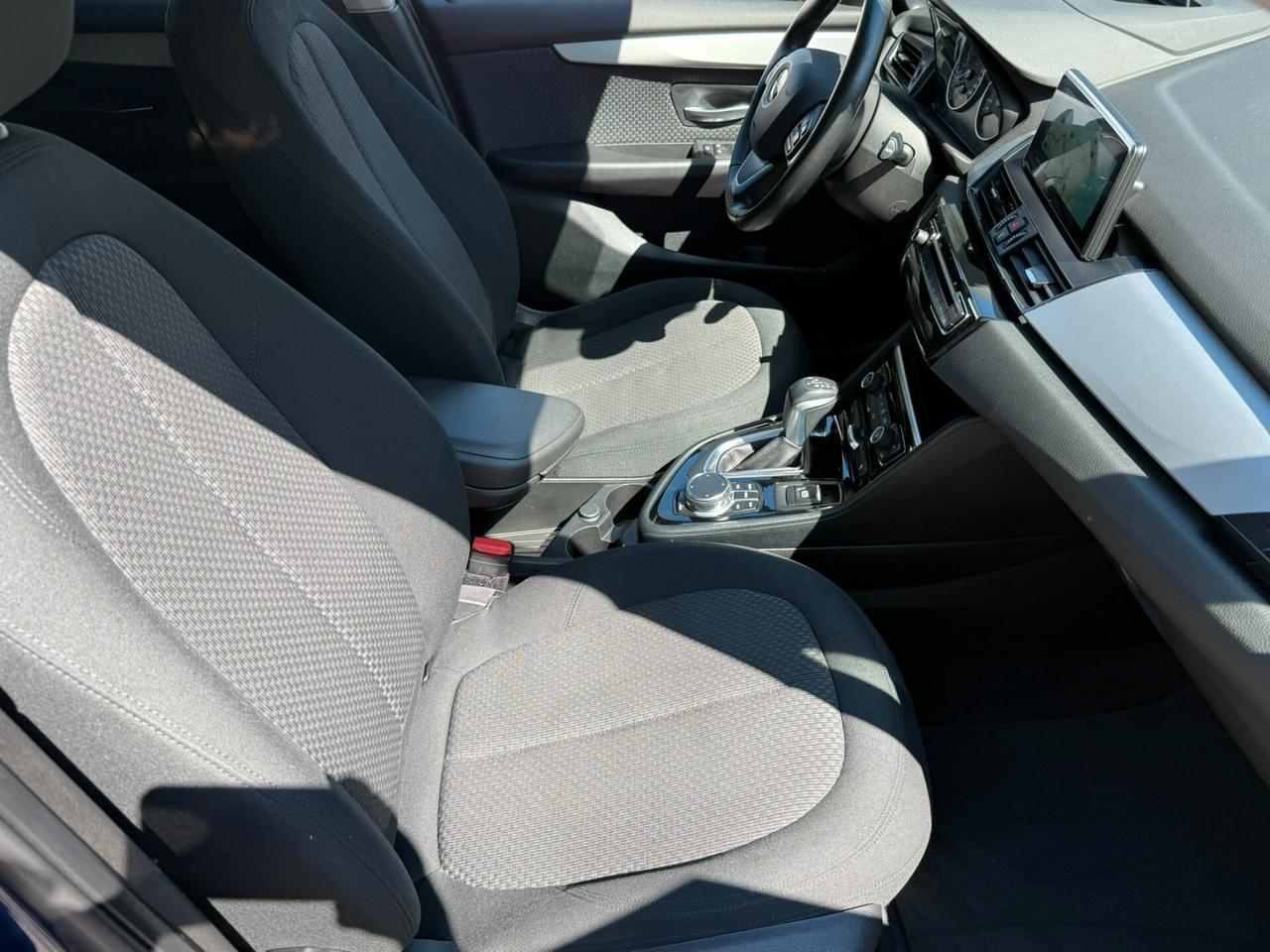 Bmw 216d Active Tourer Automatica Luxury